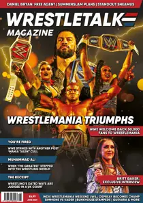 June 2021 
                issue June 2021