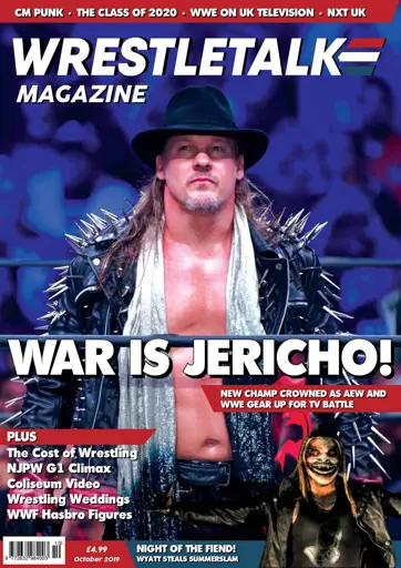 Wrestletalk Magazine Preview