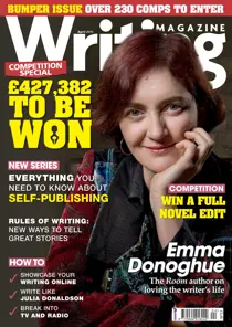 April 2015 
                issue April 2015