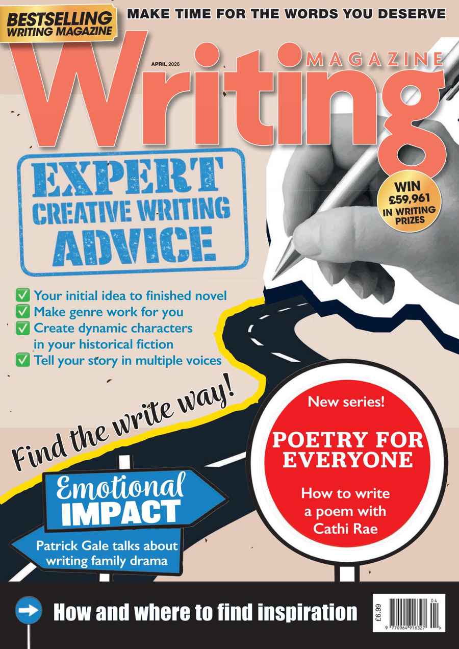 WRITING MAGAZINE