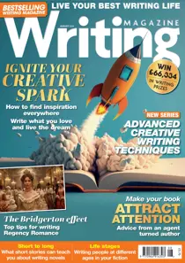 Writing Magazine Complete Your Collection Cover 3