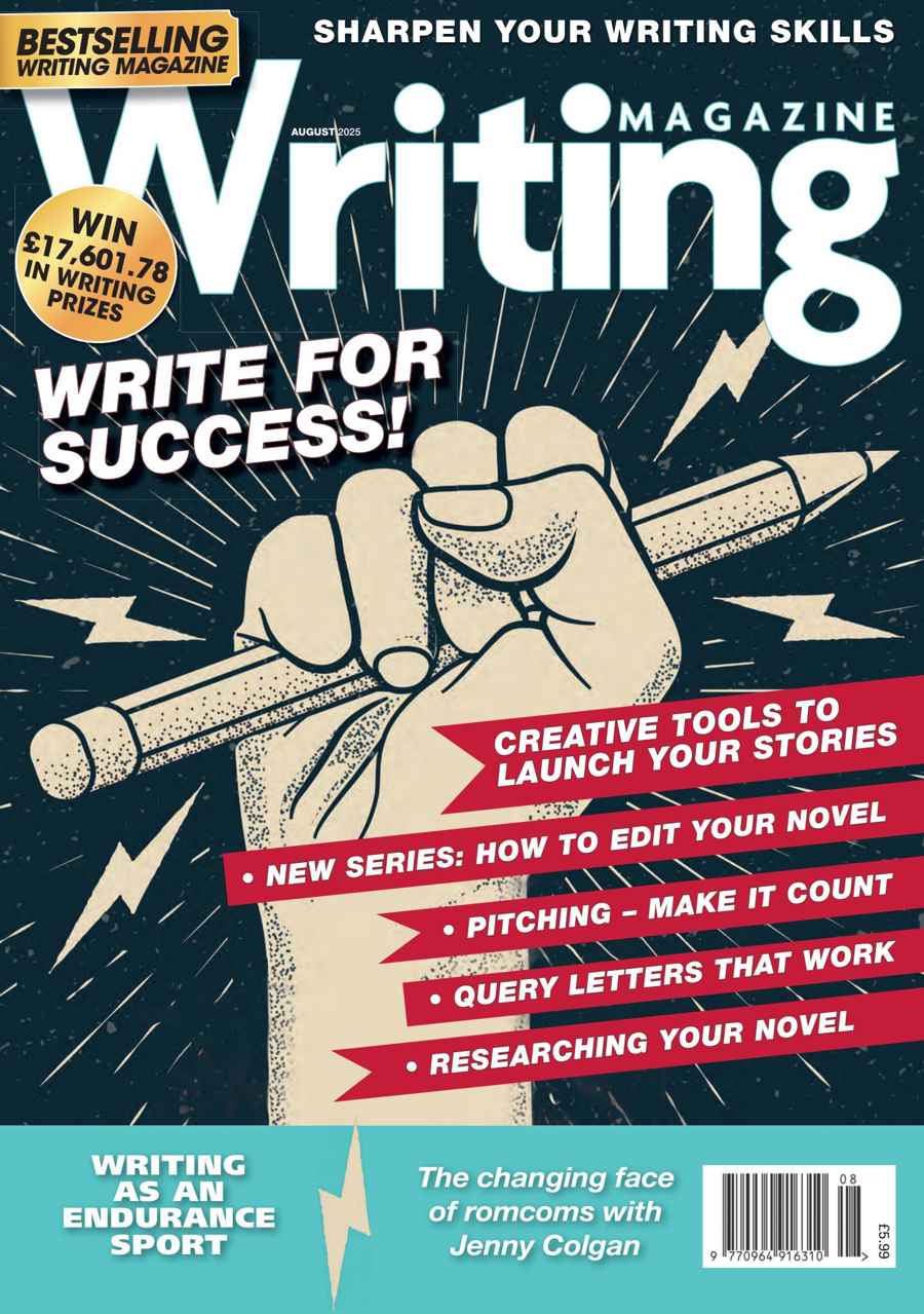 WRITING MAGAZINE