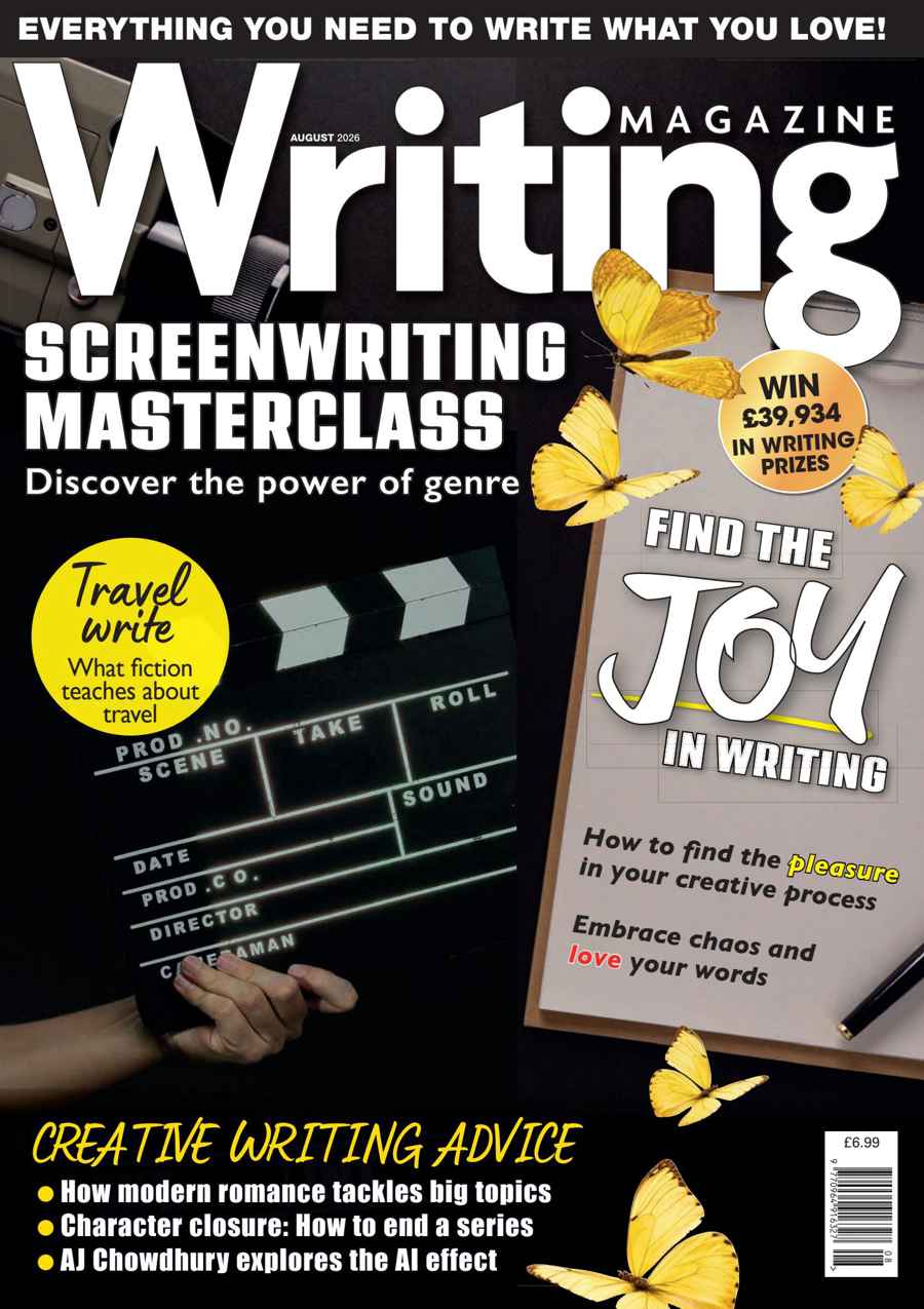WRITING MAGAZINE