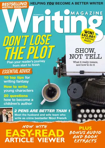 Writing Magazine Preview