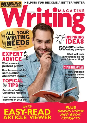 Writing Magazine Preview