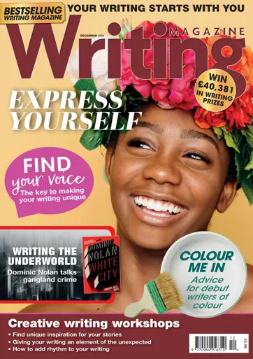 Writing Magazine Preview