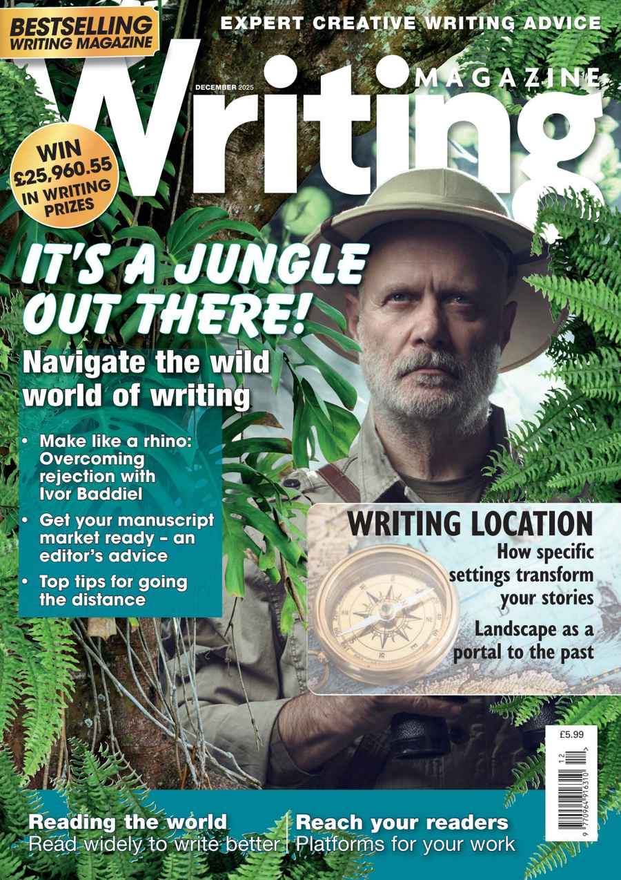 WRITING MAGAZINE