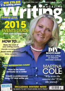 February 2015 
                issue February 2015