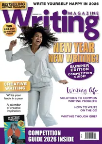 Writing Magazine issue February 2026