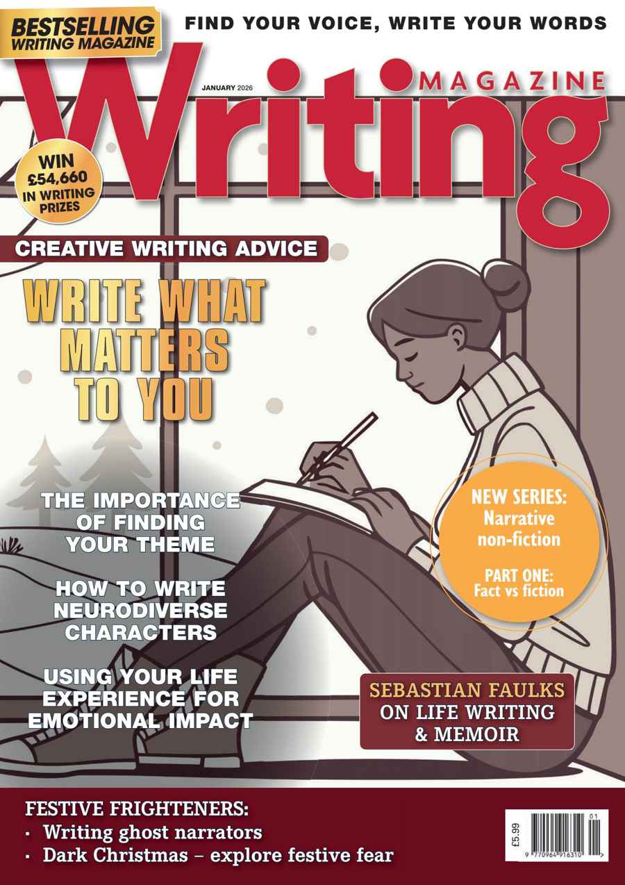 WRITING MAGAZINE