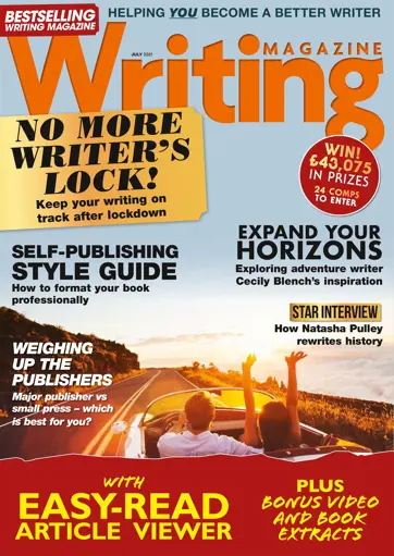 Writing Magazine Preview