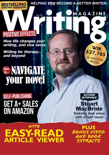 Writing Magazine Preview