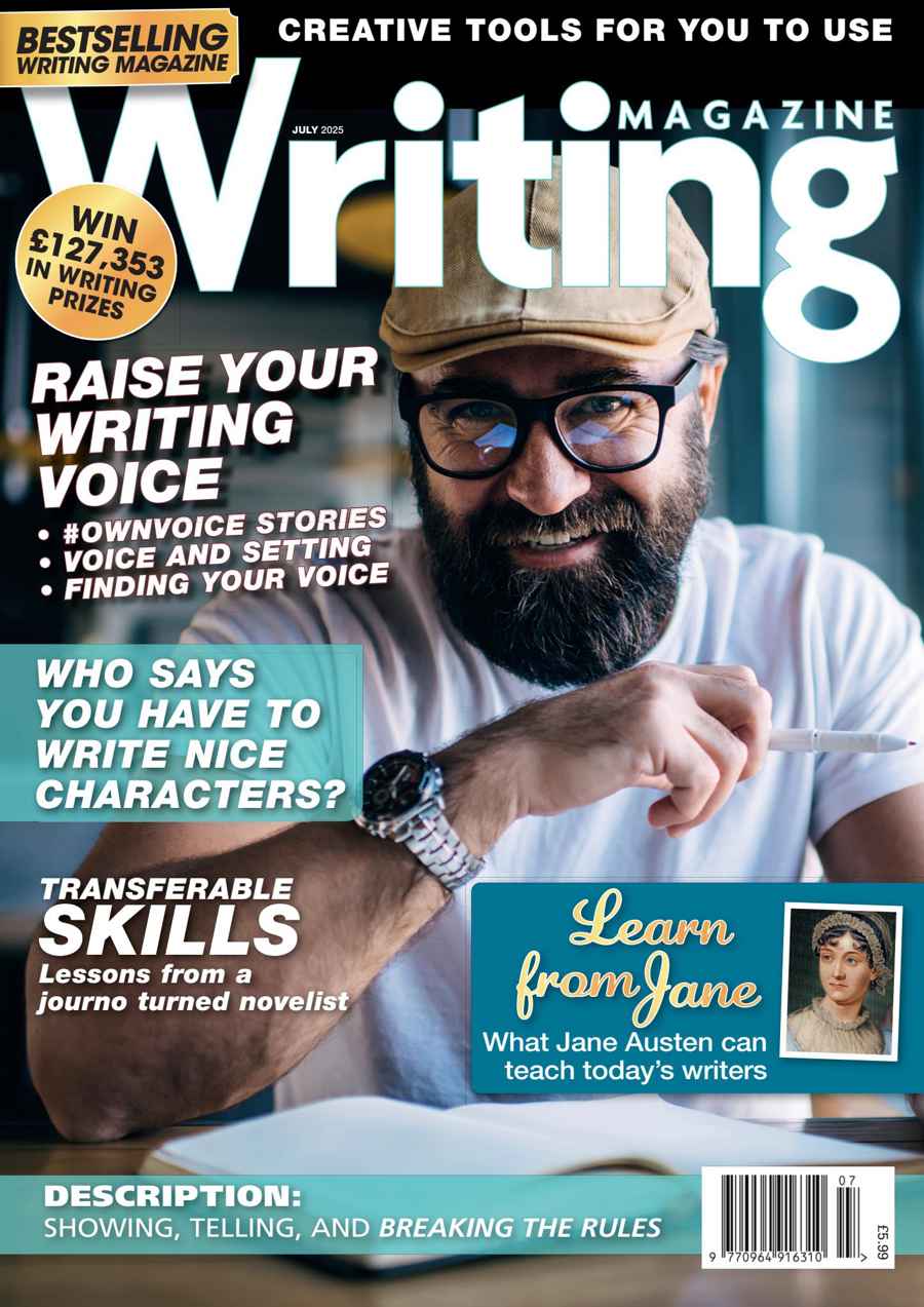 WRITING MAGAZINE