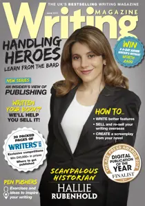 June 2016 
                issue June 2016