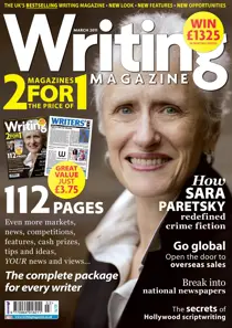 March 2011 
                issue March 2011