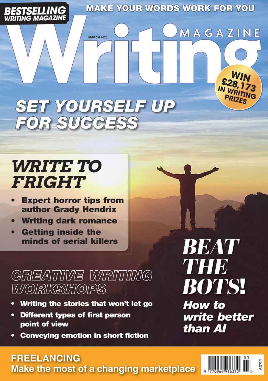 WRITING MAGAZINE