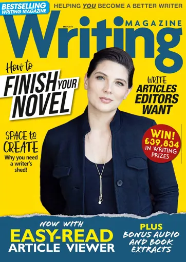 Writing Magazine Preview