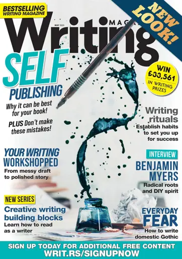 Writing Magazine Preview