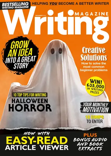 Writing Magazine Preview