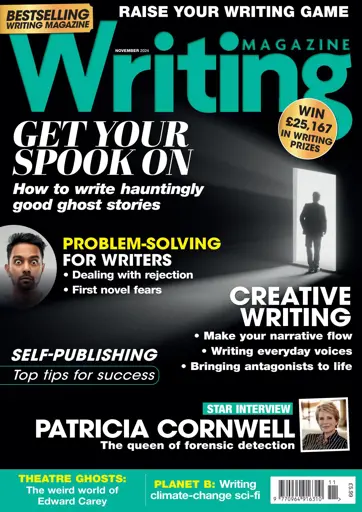 Writing Magazine Preview