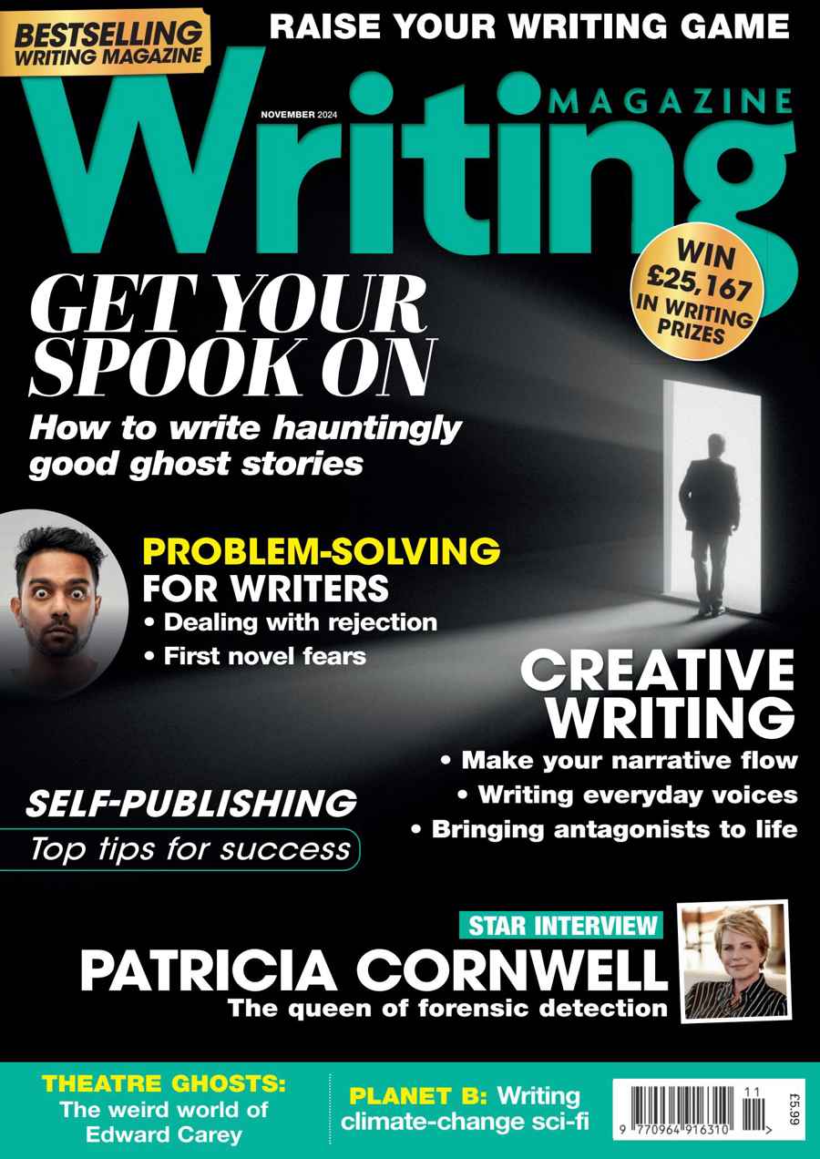 WRITING MAGAZINE