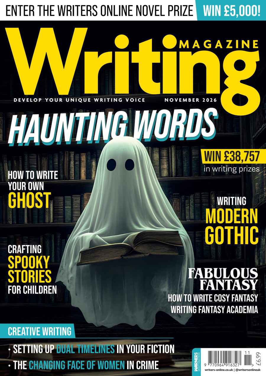 WRITING MAGAZINE
