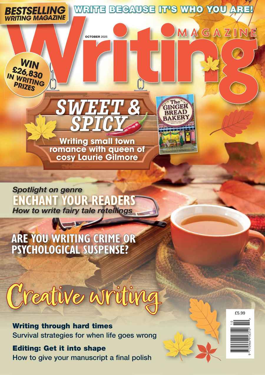 WRITING MAGAZINE