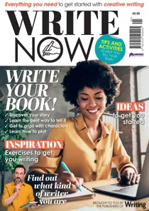 Writing Magazine Write Now