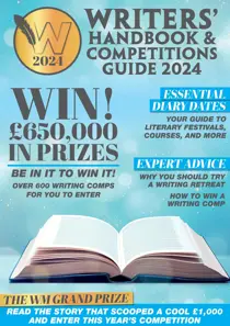 Writing Magazine Writer's Handbook & Competitions Guide 2024