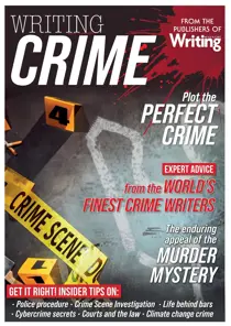 Writing Magazine Writing Crime