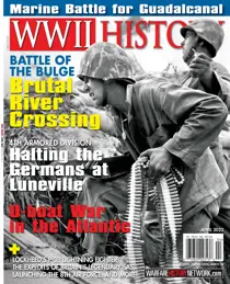 WW2 History Magazine April 2022