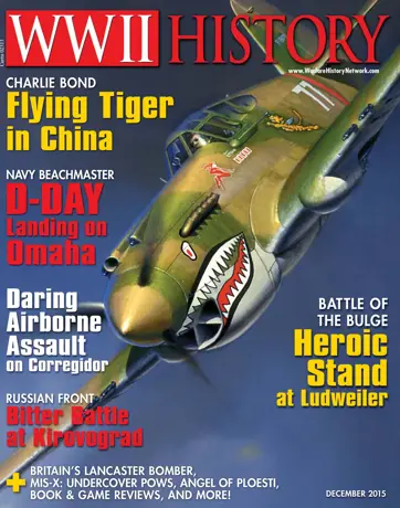 WW2 History Magazine Preview