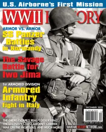 WW2 History Magazine December 2022