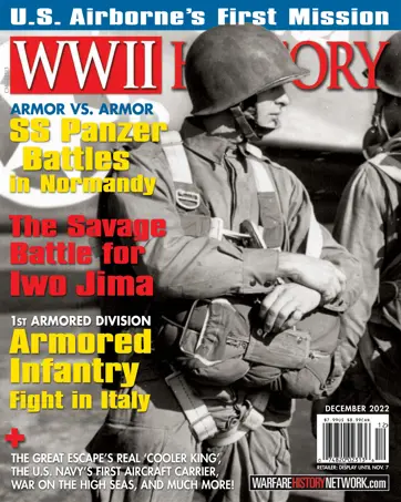 WW2 History Magazine Preview