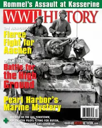 WW2 History Magazine issue Fall 2025