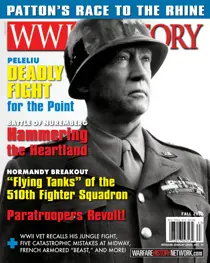 WW2 History Magazine issue Fall 2026