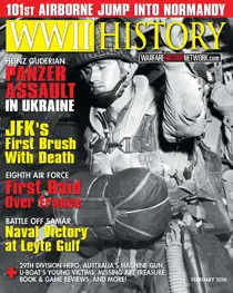 February 2016 
                issue February 2016