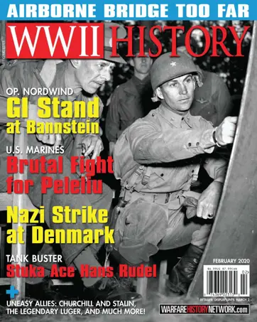 WW2 History Magazine Preview