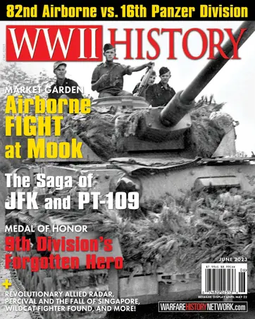 WW2 History Magazine Preview