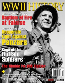 WW2 History Magazine October 2022