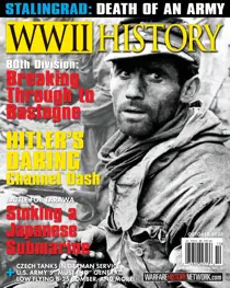 WW2 History Magazine October 2023