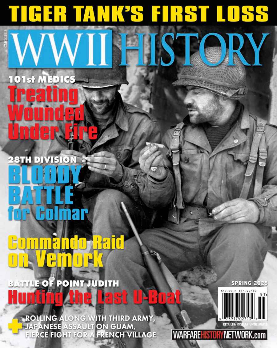 WWII HISTORY PRESENTS