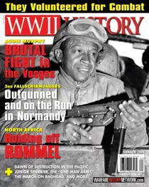 WW2 History Magazine 
                issue Summer 2026