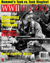 WW2 History Magazine Winter 2024