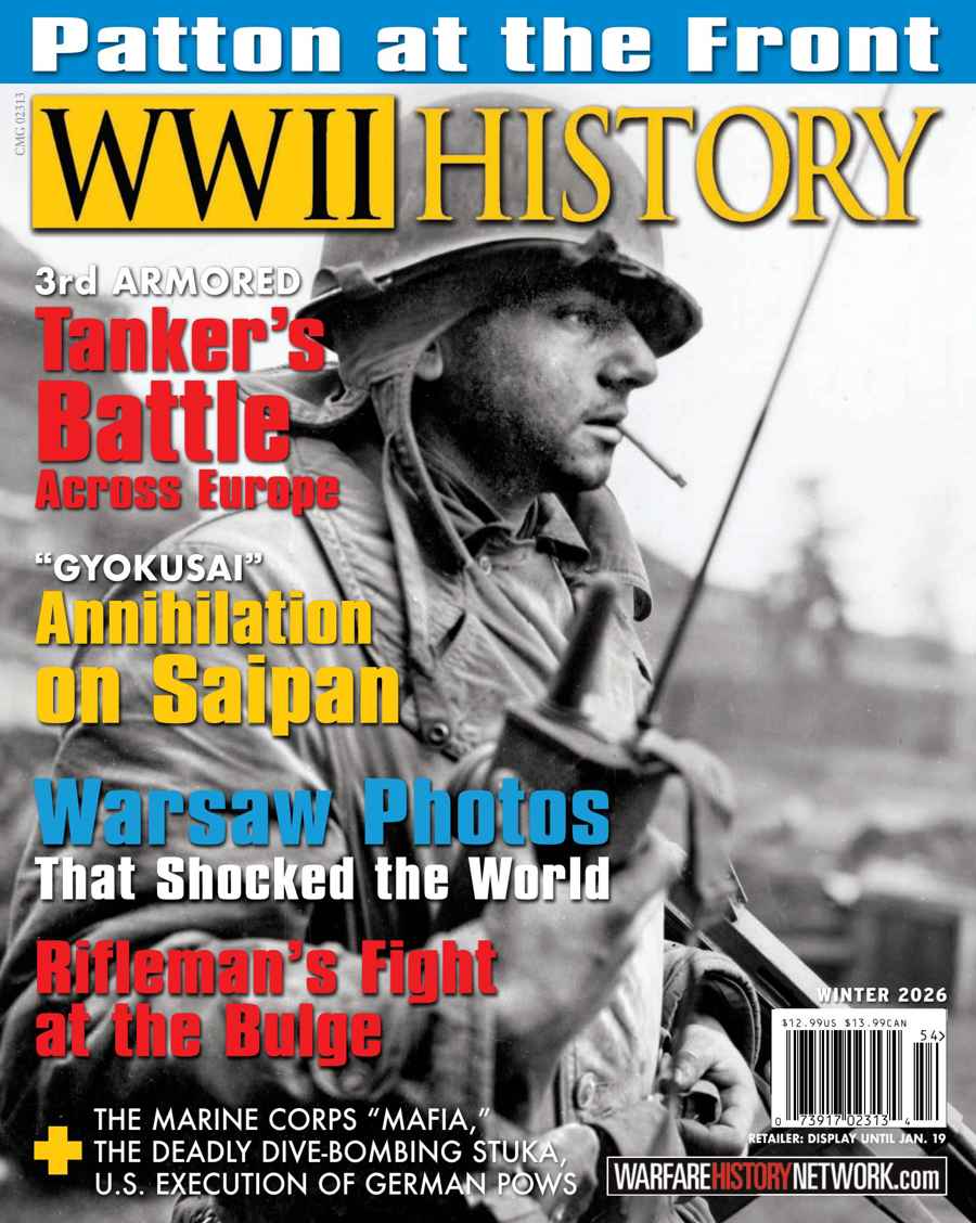 WWII HISTORY PRESENTS