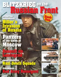 Blitzkrieg on the Russian Front Special Issue 
                issue Blitzkrieg on the Russian Front Special Issue