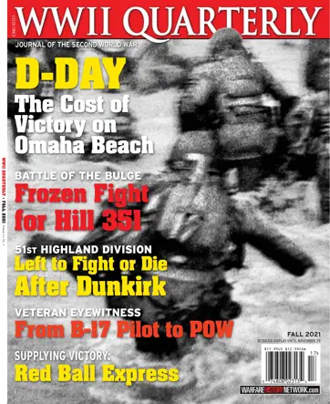 WWII Quarterly Preview