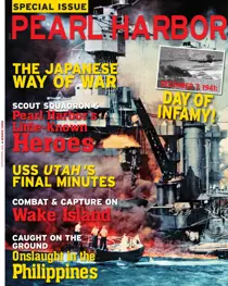 Pearl Harbor 
                issue Pearl Harbor