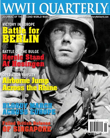 WWII Quarterly Preview