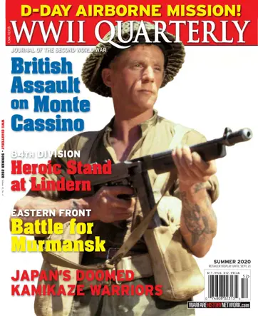 WWII Quarterly Preview